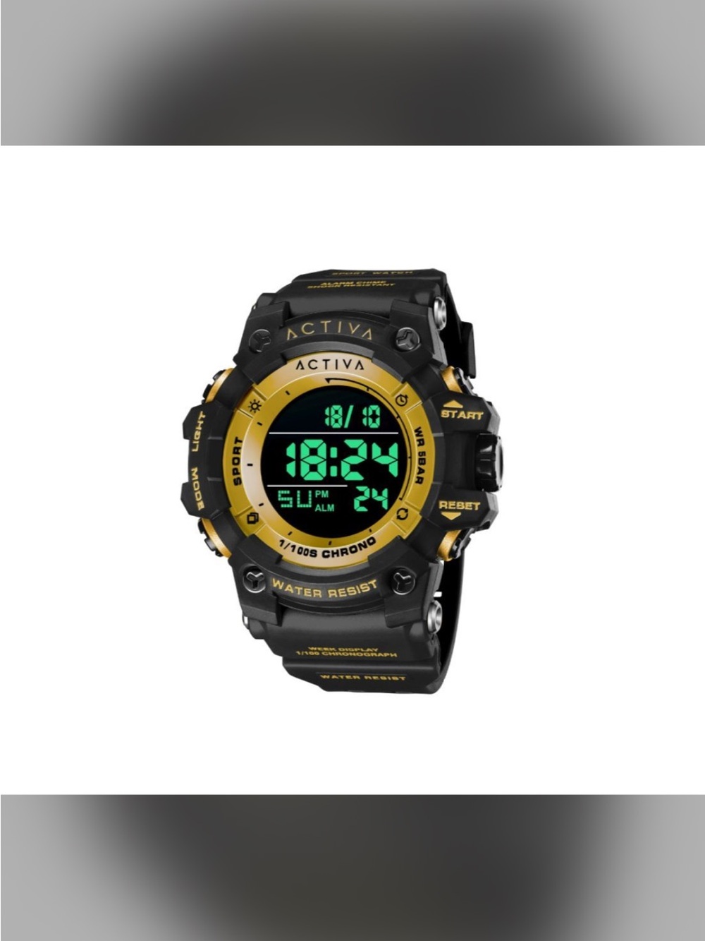 Men’s Activa Summit Watch-ACW8082